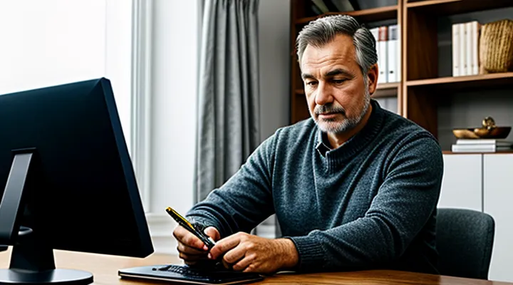 Как изменить данные в личном кабинете госуслуг при замене паспорта в 45 лет?