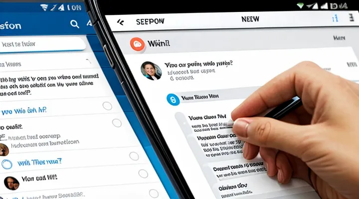 Как изменить данные в заявлении на Госуслугах после отправки
