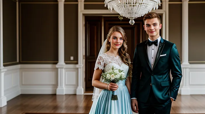 Как изменить дату регистрации брака на Госуслугах после оплаты госпошлины