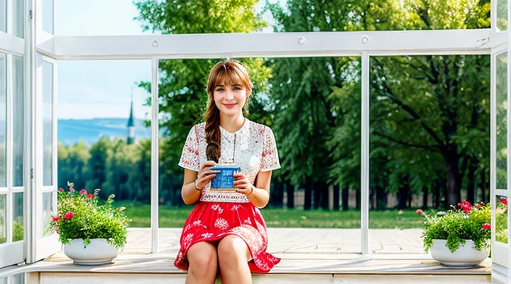 Как изменить дату рождения в личном кабинете Госуслуг с телефона