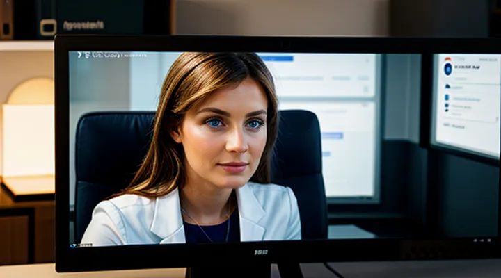 Как изменить директора организации на портале Госуслуг