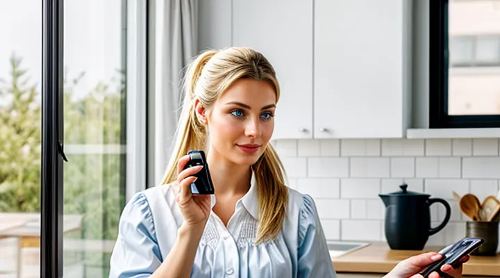 Как изменить электронную почту в личном кабинете Госуслуг с телефона