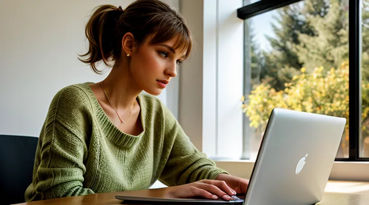 Как изменить электронный адрес в личном кабинете портала Госуслуг