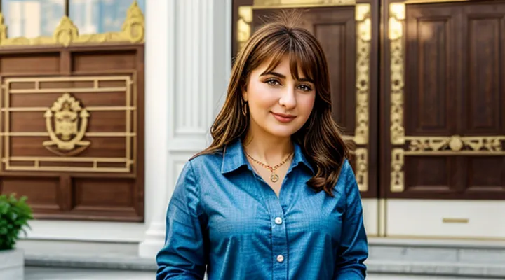 Как изменить фамилию в ЕГРН через портал Госуслуг