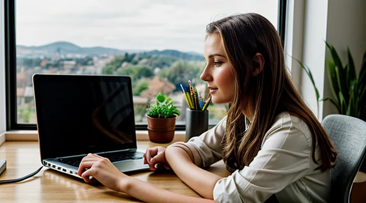 Как изменить имя ребёнка в личном кабинете портала Госуслуги