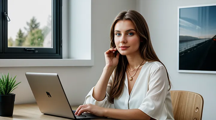 Как изменить ИНН после смены фамилии через портал Госуслуги