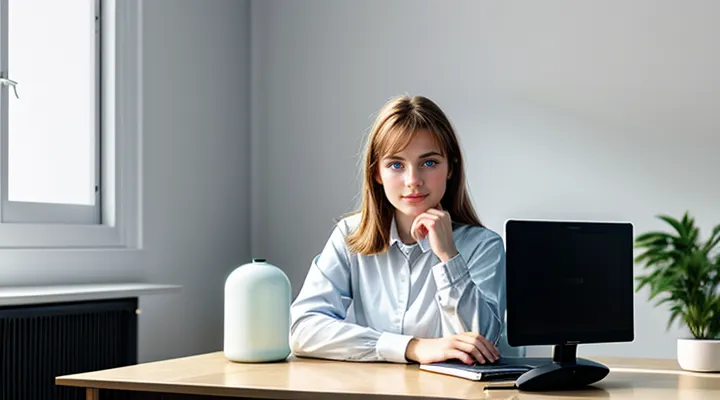 Как изменить ИНН в личном кабинете Госуслуг