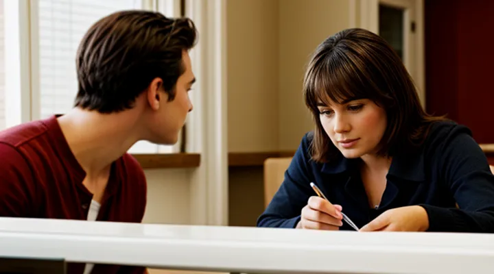 Как изменить избирательный участок через Госуслуги