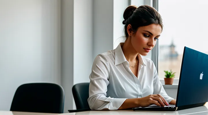 Как изменить контактный телефон в личном кабинете Госуслуг?