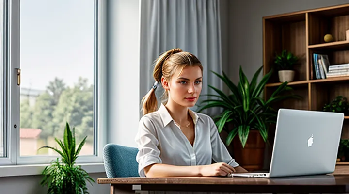 Как изменить место регистрации через портал Госуслуг