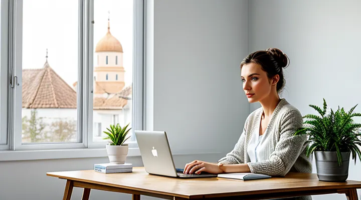 Как изменить место жительства в личном кабинете Госуслуг