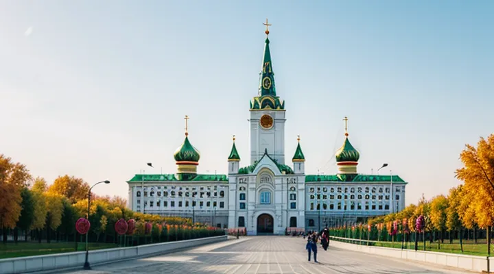 Как изменить местоположение в личном кабинете Госуслуг