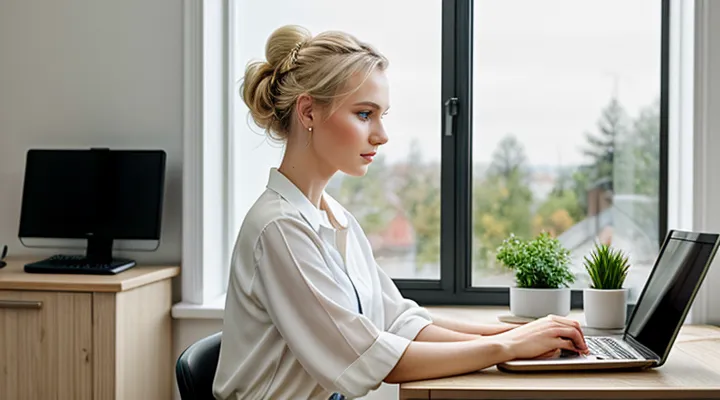 Как изменить номер СНИЛС в личном кабинете Госуслуг