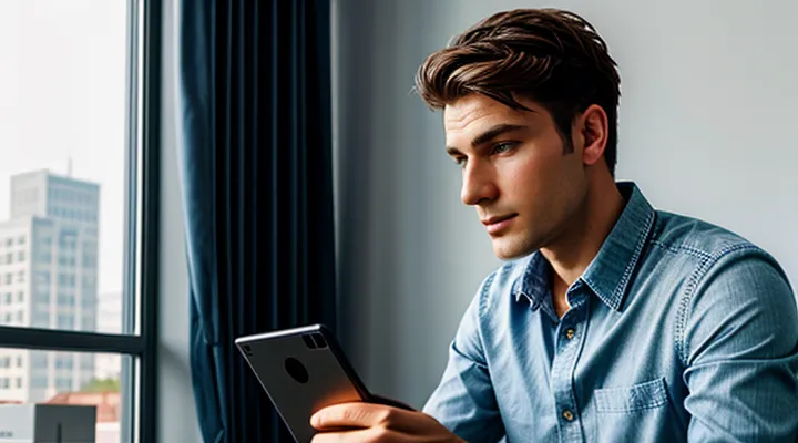 Как изменить номер телефона, привязанный к аккаунту на Госуслугах?