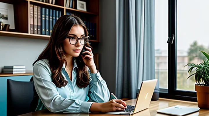 Как изменить номер телефона в личном кабинете госуслуг?