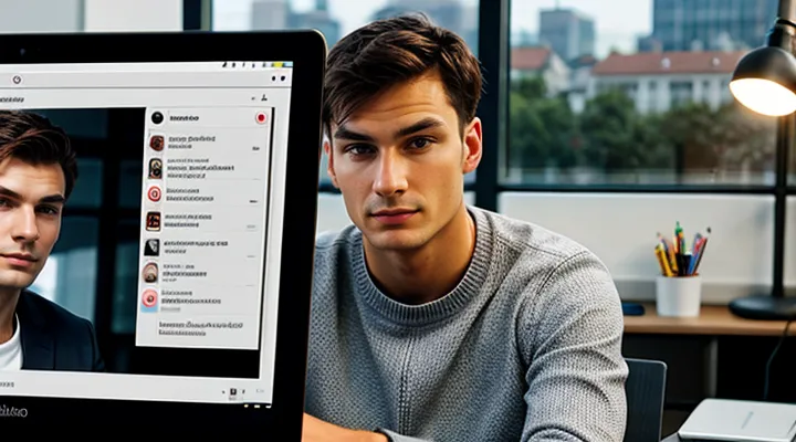 Как изменить номер телефона в настройках личного кабинета Госуслуг?