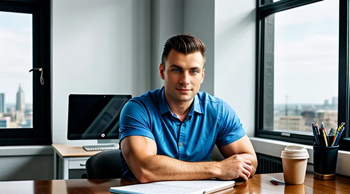 Как изменить номер телефона в учетной записи Госуслуг?