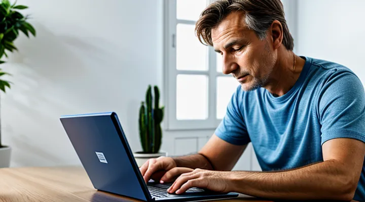 Как изменить пароль от личного кабинета на портале госуслуг через мобильное приложение?