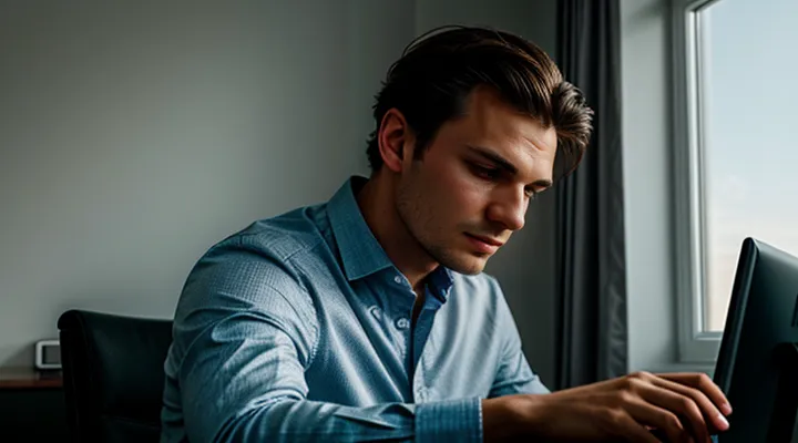 Как изменить пароль в личном кабинете госуслуг?