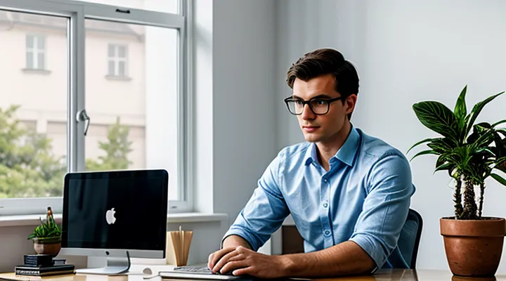 Как изменить пароль в личном кабинете портала Госуслуг?