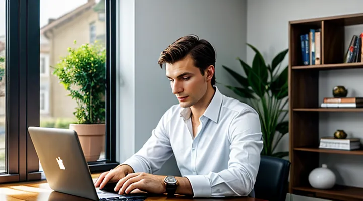 Как изменить пароль в личном каете портала Гососуслуг?