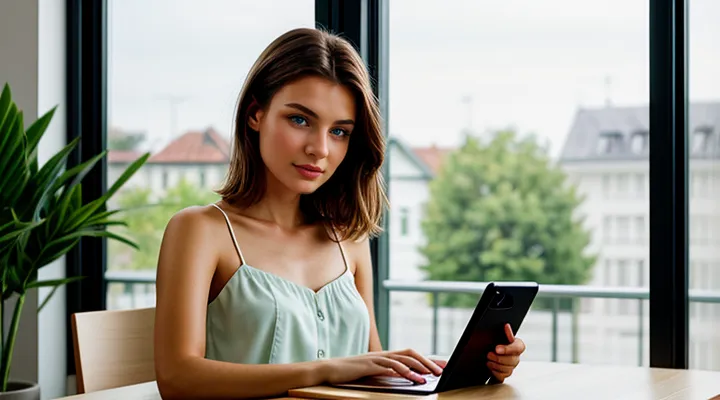 Как изменить пароль в мобильном приложении Госуслуги