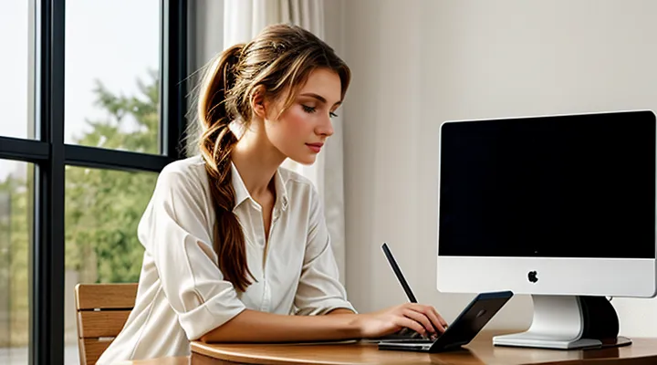 Как изменить пароль в приложении портала Госуслуг