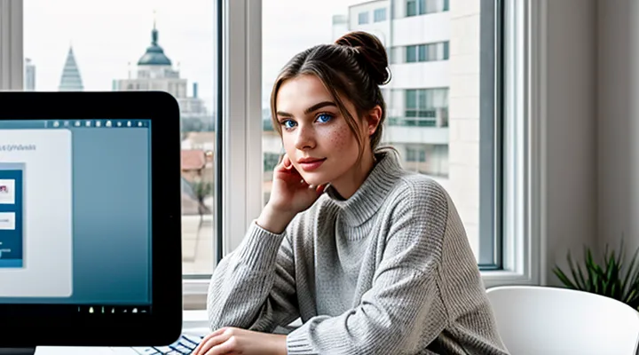 Как изменить пароль в системе Госуслуг