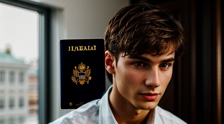 Как изменить паспорт в 20 лет с помощью Госуслуг: подробная инструкция