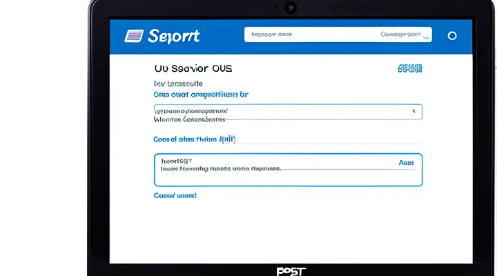 Как изменить паспортные данные на портале Госуслуги