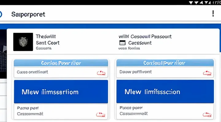 Как изменить паспортные данные в Госуслугах