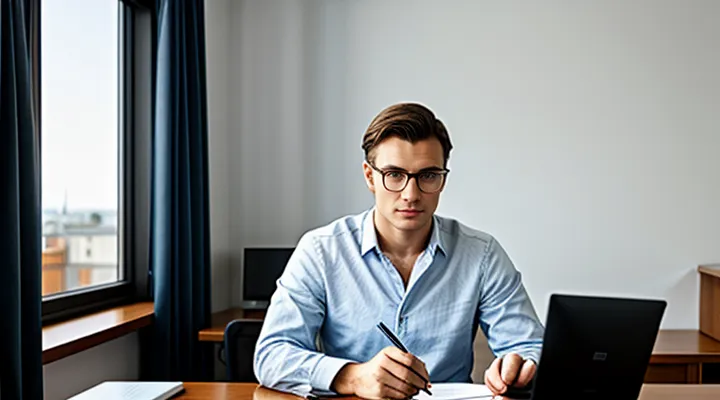 Как изменить паспортные данные в личном кабинете госуслуг?