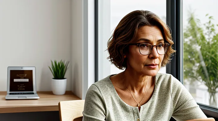 Как изменить пенсионный фонд через Госуслуги