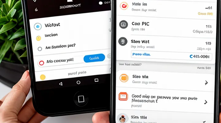 Как изменить персональные данные в профиле Госуслуг