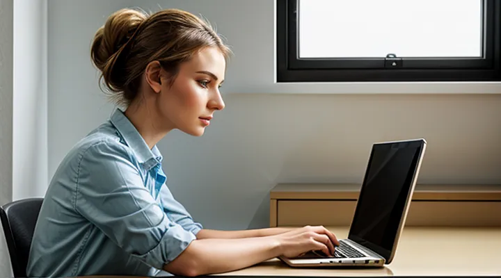 Как изменить поданное заявление на поступление в высшее учебное заведение через портал госуслуг?