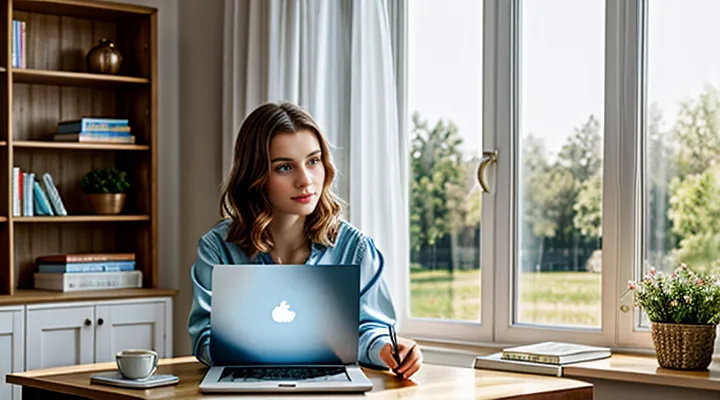 Как изменить поликлинику в личном кабинете Госуслуг