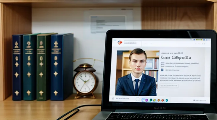 Как изменить приоритетные направления при поступлении в вуз через портал госуслуг?