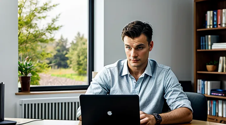 Как изменить привязанную электронную почту в профиле госуслуг?