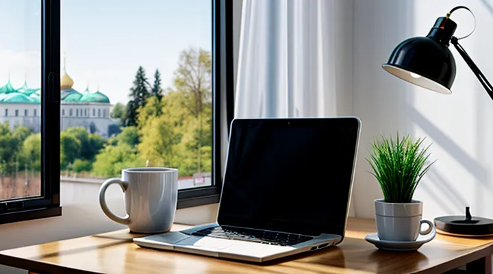 Как изменить прописку в СТС автомобиля через портал Госуслуг