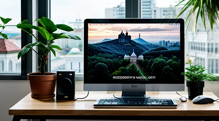 Как изменить регион в настройках Госуслуг