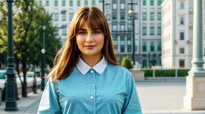 Как изменить регион в заявлении на портале Госуслуг