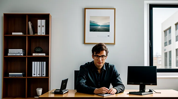 Как изменить регистрацию по месту жительства с использованием портала госуслуг?