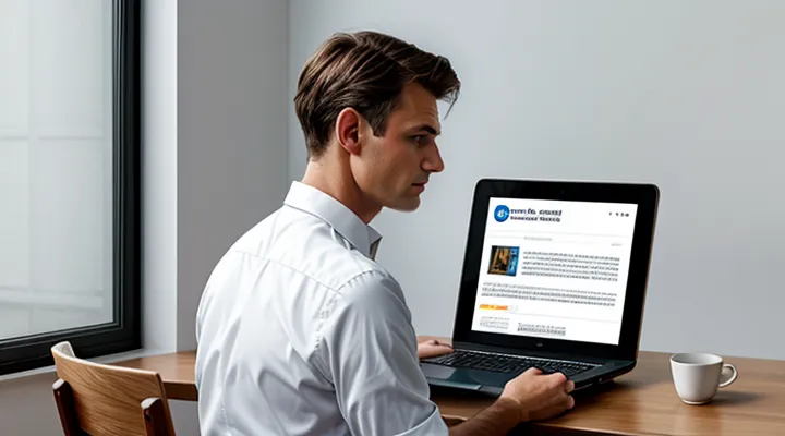 Как изменить руководителя организации в личном кабинете портала Госуслуги