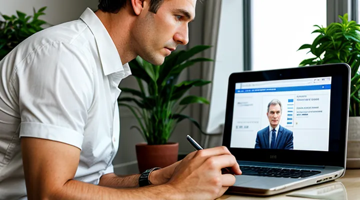 Как изменить СНИЛС в личном кабинете Госуслуг?