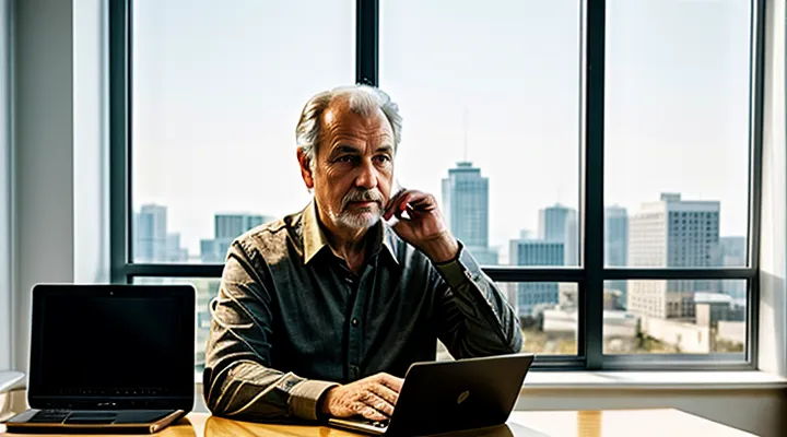 Как изменить способ доставки пенсии через личный кабинет Госуслуг