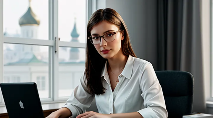 Как изменить телефон в личном кабинете портала Госуслуг