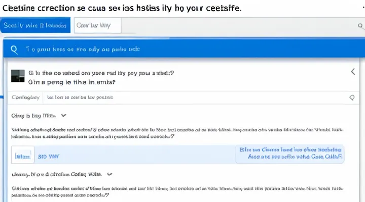 Как изменить учетную запись в системе Госуслуги