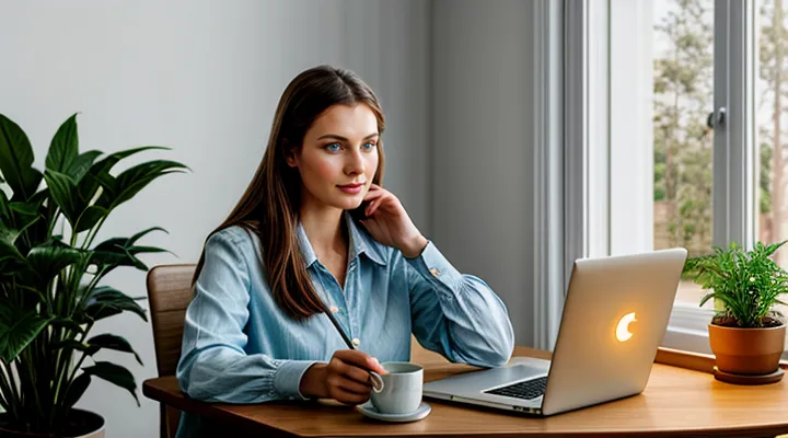 Как изменить указанный возраст в личном кабинете Госуслуг