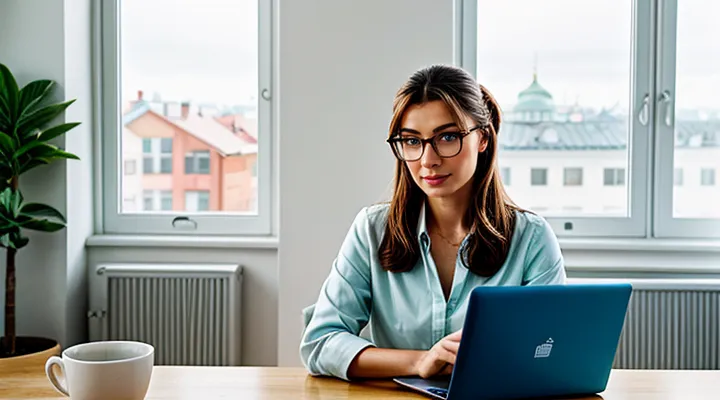 Как изменить владельца лицевого счёта квартиры через портал Госуслуги