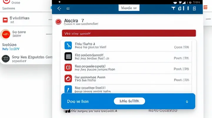 Как изменить заявление о поступлении в колледж в личном кабинете Госуслуг